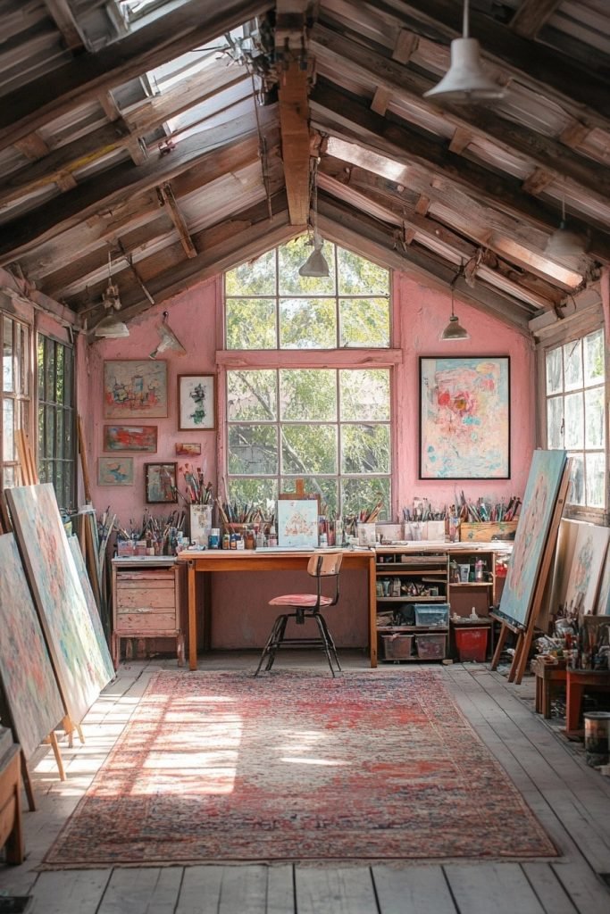 Creative Pink Studio Designs
