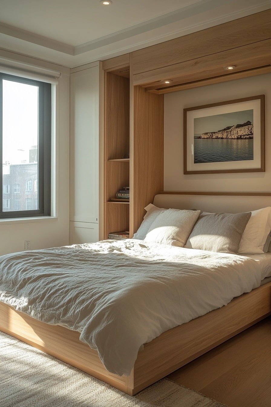 Snapshot of Compact Minimalist Furniture