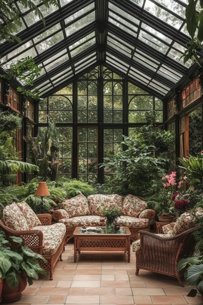 Edwardian Lightness: Subtle Grandeur