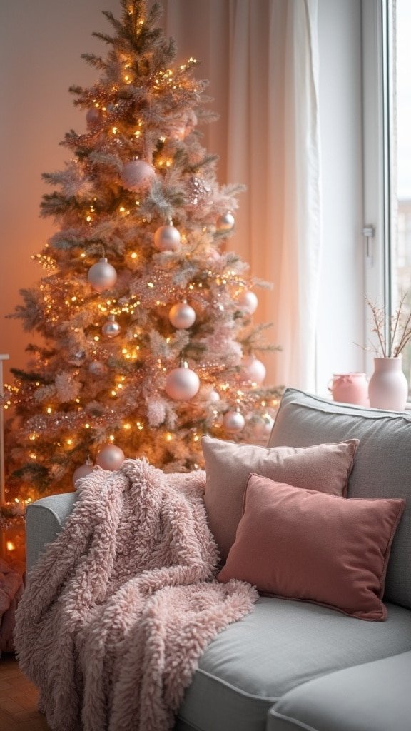 Rose Gold Glow