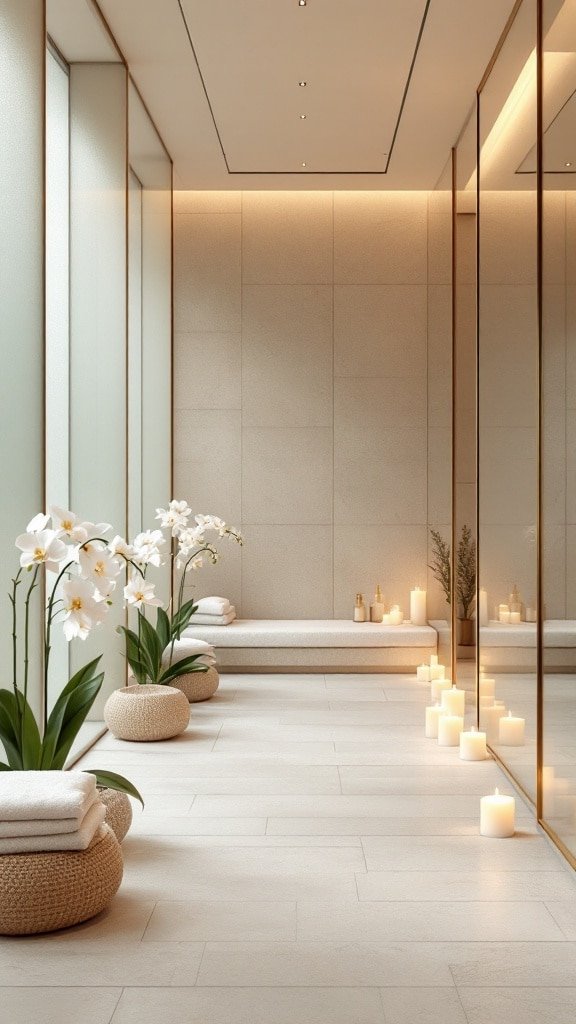 Spa-Inspired Bliss: Zen Meets Luxury