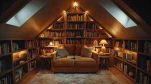 small attic room ideas