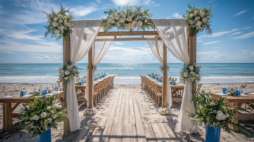 Boho Wedding