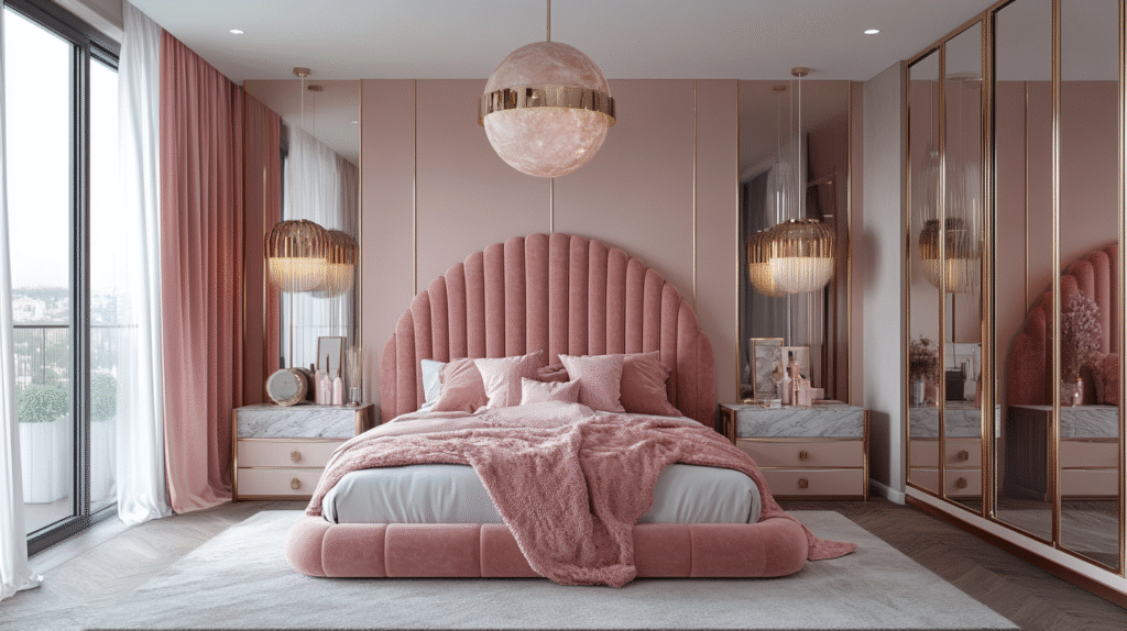 Luxury Kids Bedroom