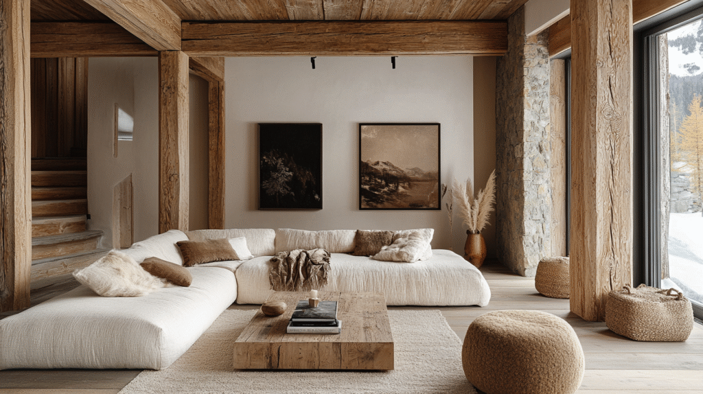 cabin interiors