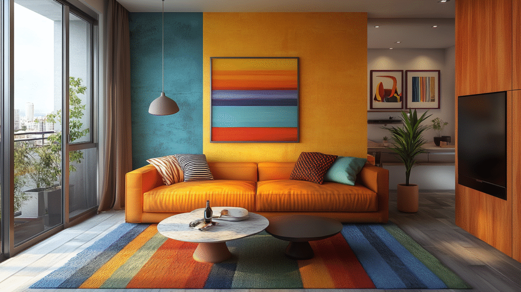 small apartment decorating