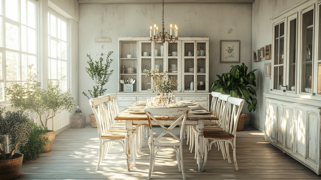 Antique Farmhouse Decor Ideas