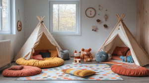 Little Cabin Decor