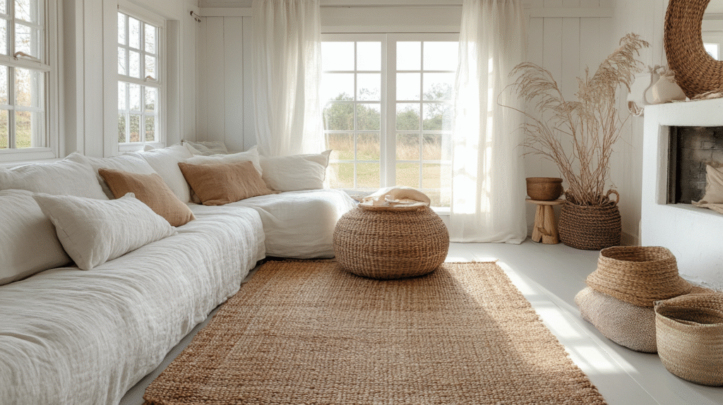 Little Cabin Living Room