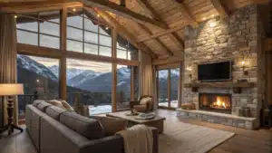 alpine interior design