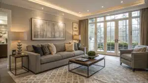 grey sofa living room ideas