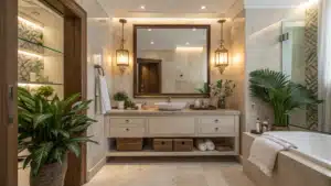 small bathroom aesthetic