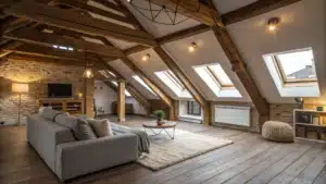 attic loft