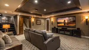 basement ideas