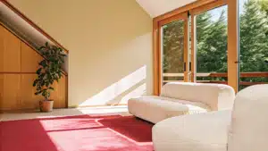 Sunny Living Room